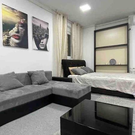 Апартаменты Dorcol Lux Studio Белград Экстерьер фото