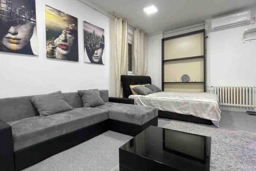 Апартаменты Dorcol Lux Studio Белград Экстерьер фото